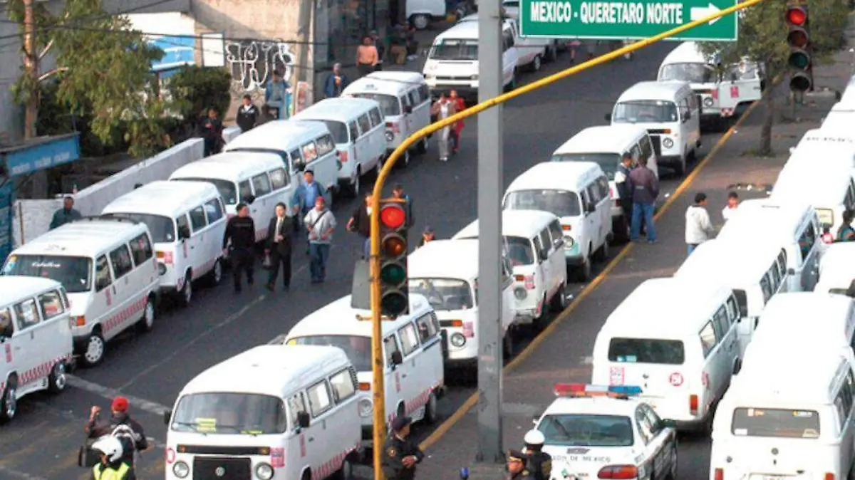 Transporte público